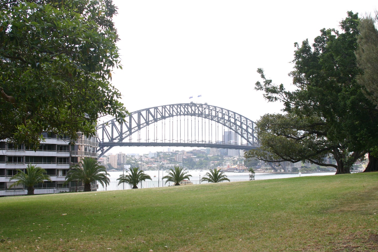 Harbour Bridge