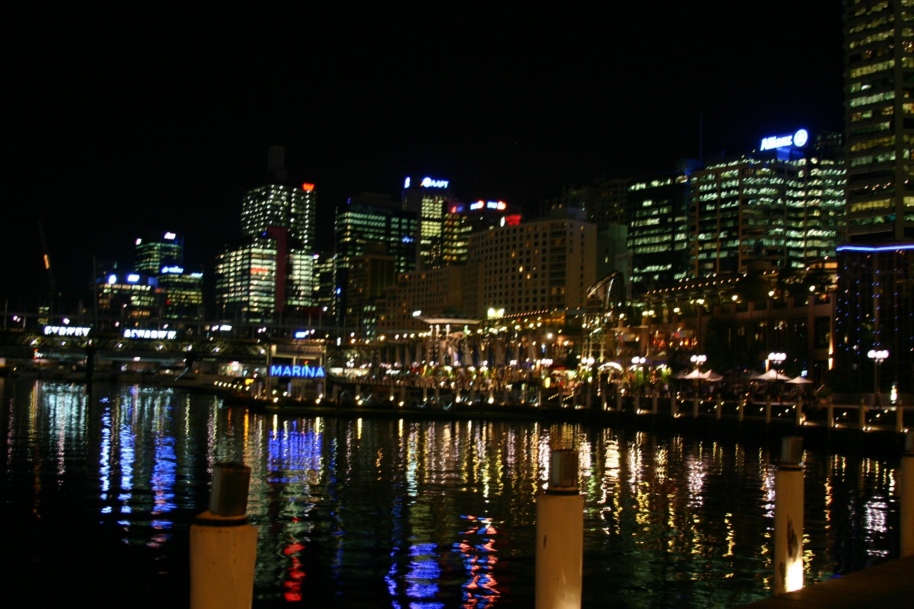 Darling Harbour