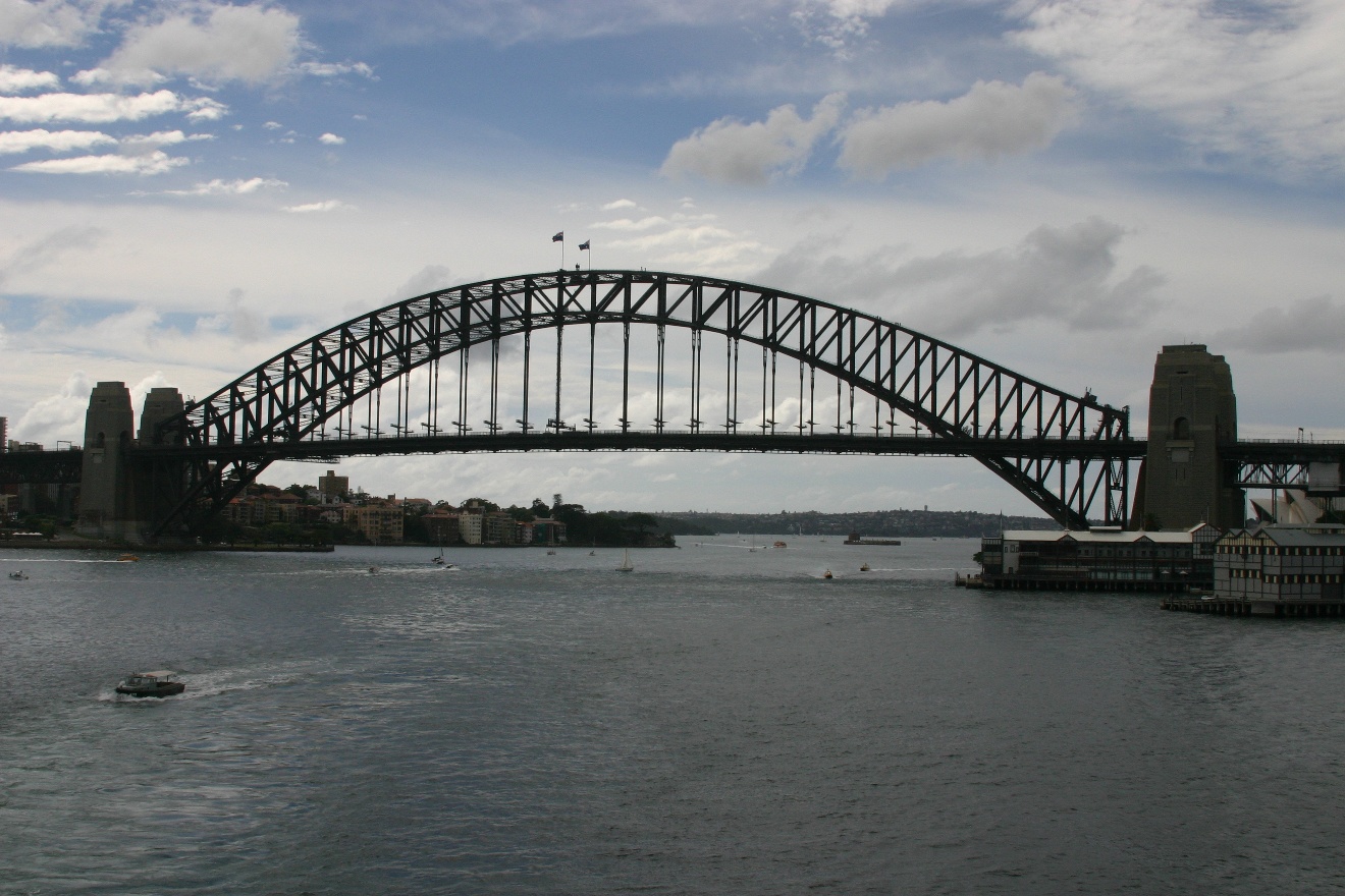 The Famous Bridge