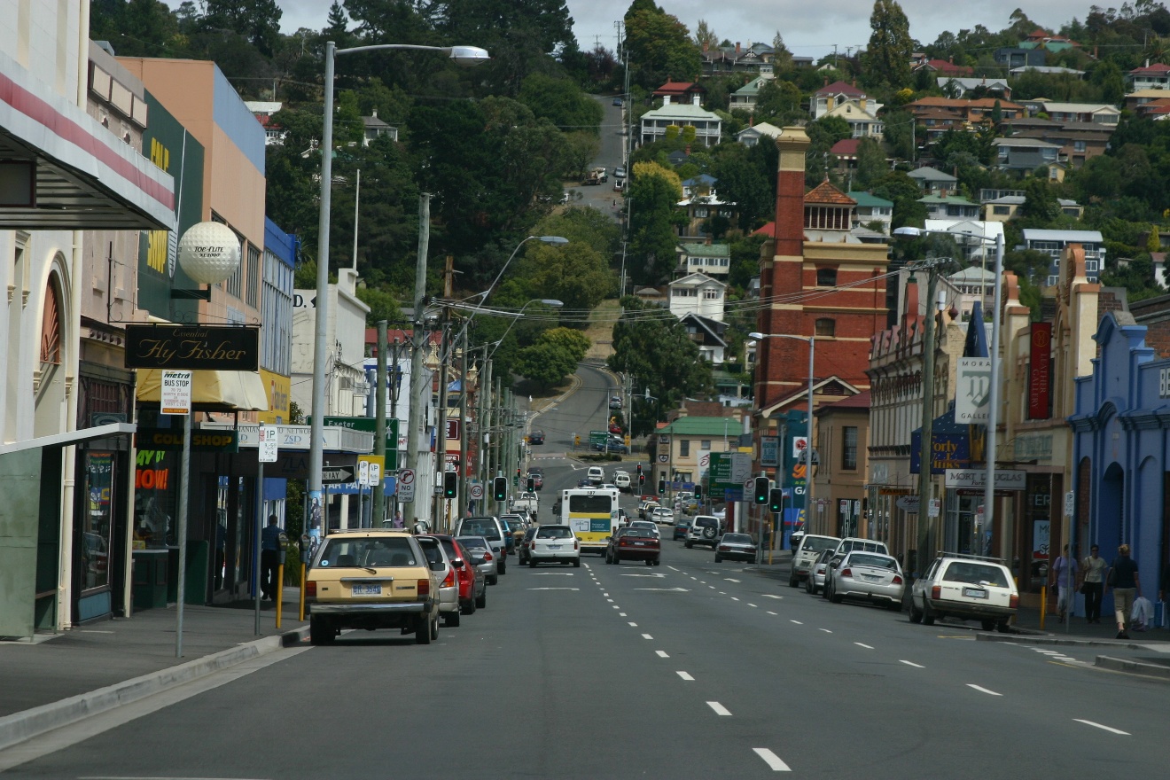 Lanceston