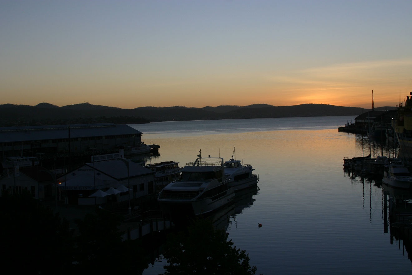 Hobart Waterfront