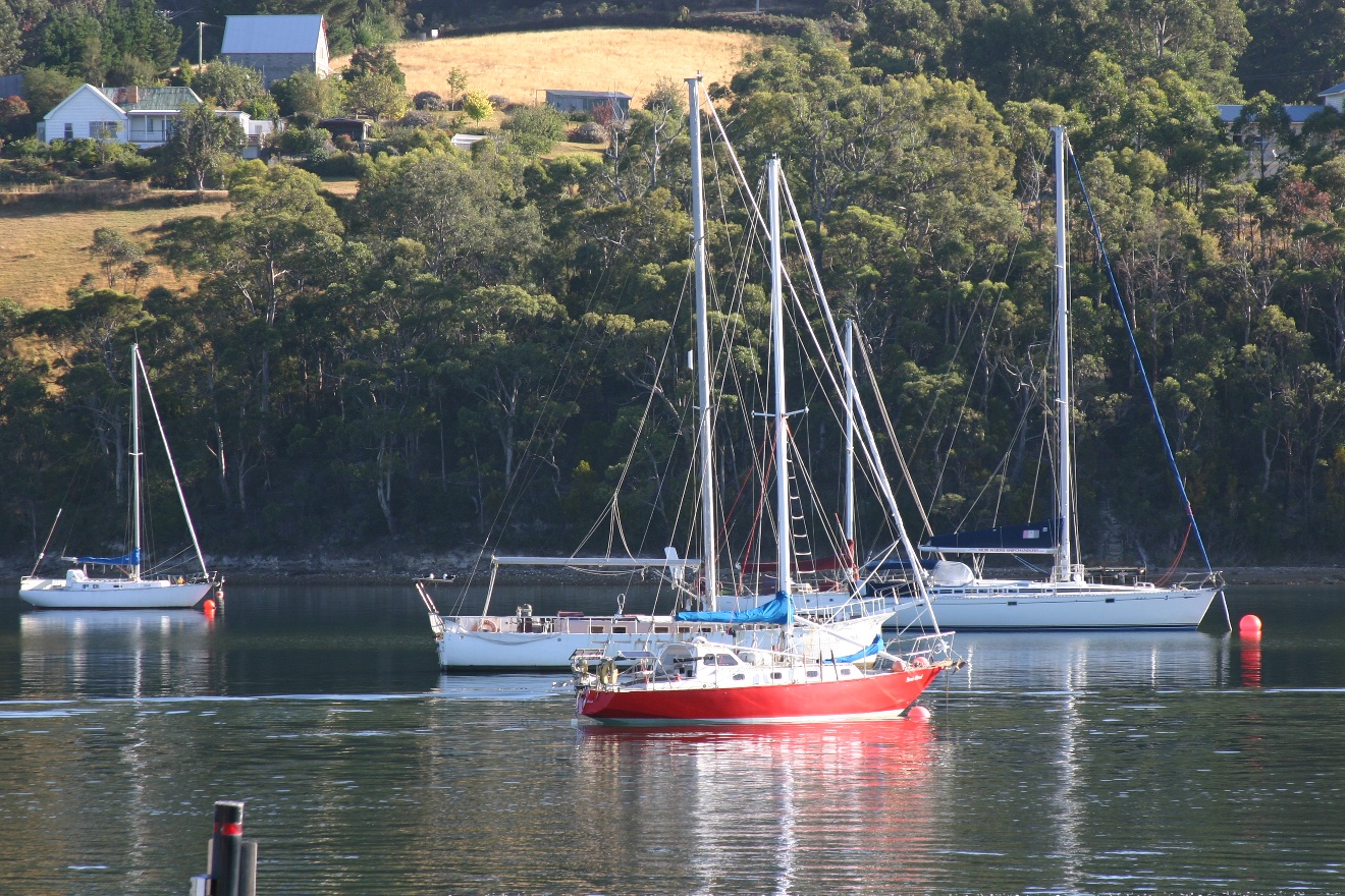 Hobart Yahts