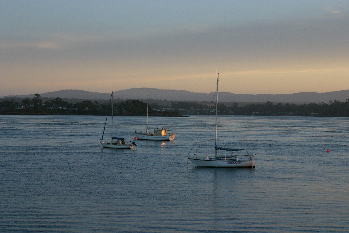 Docked