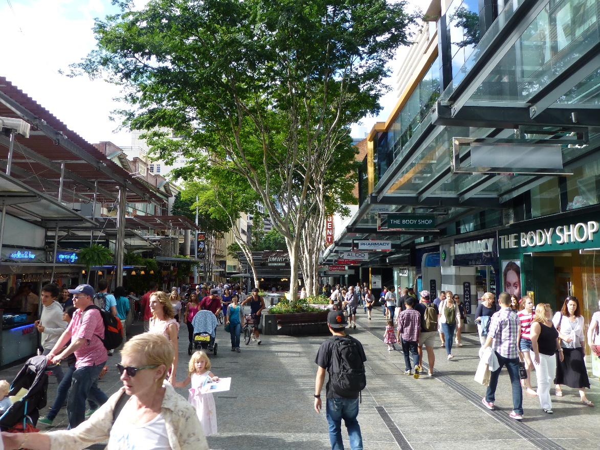 Queen's Street