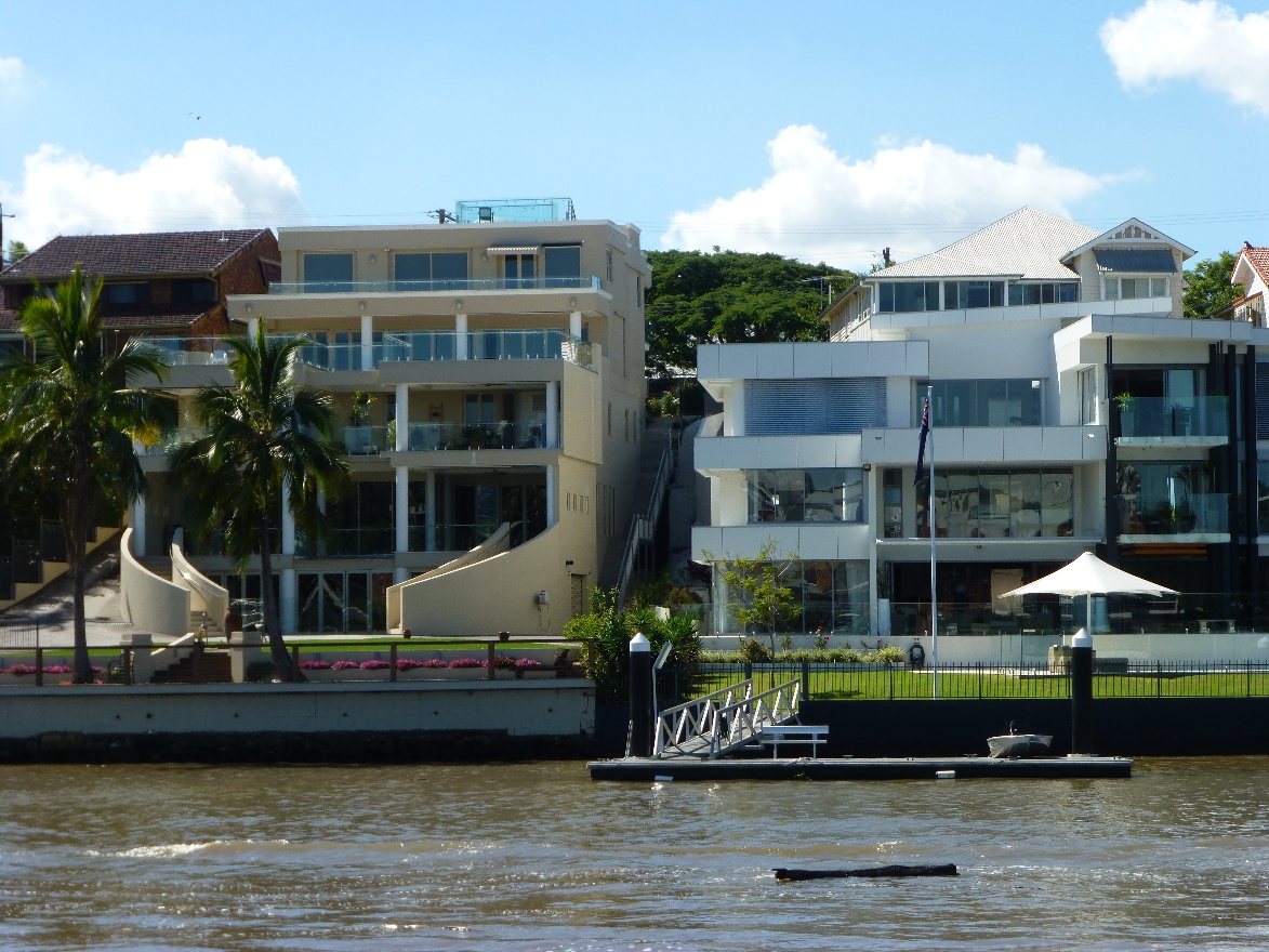 Water front