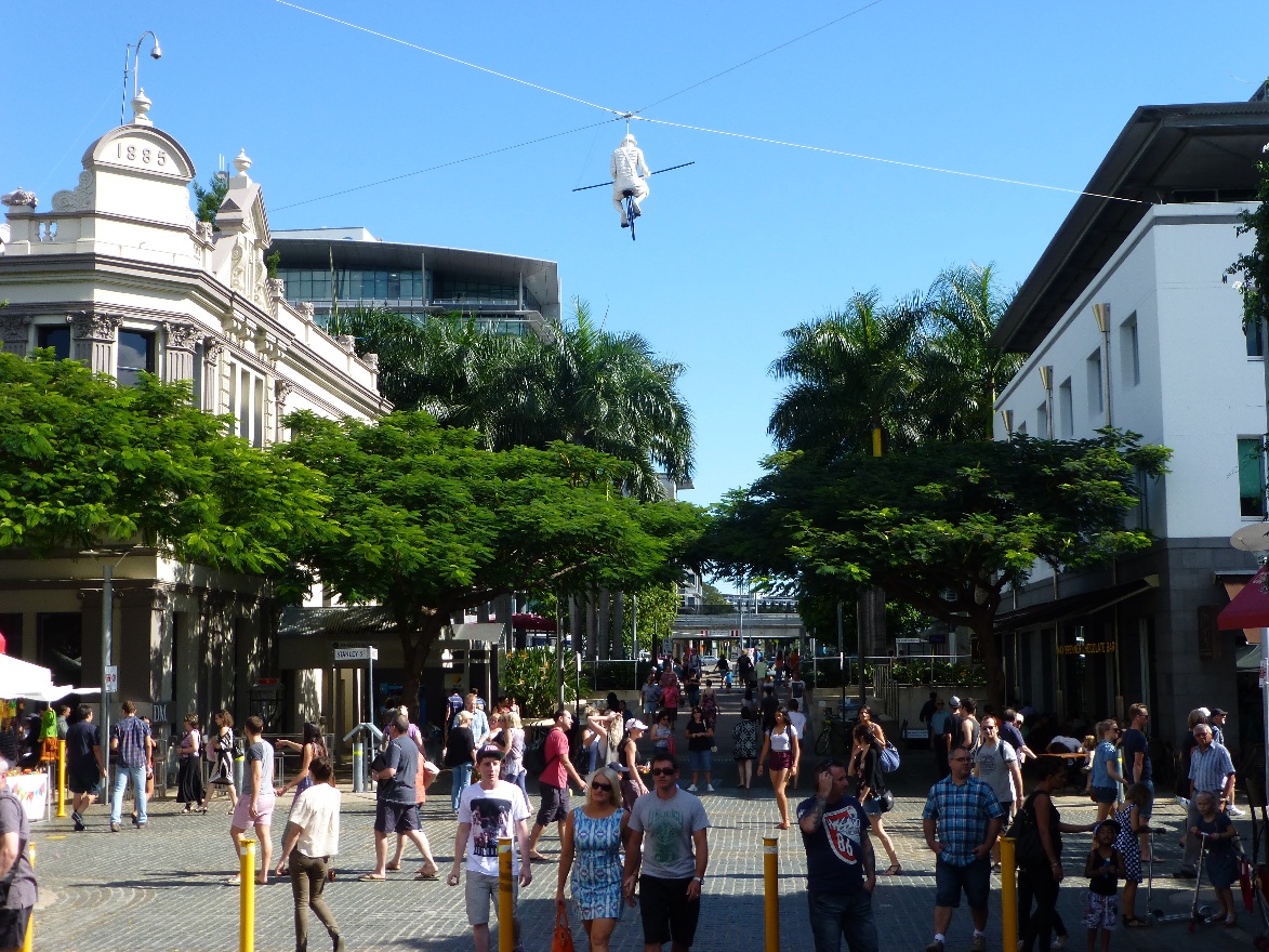 Walking street
