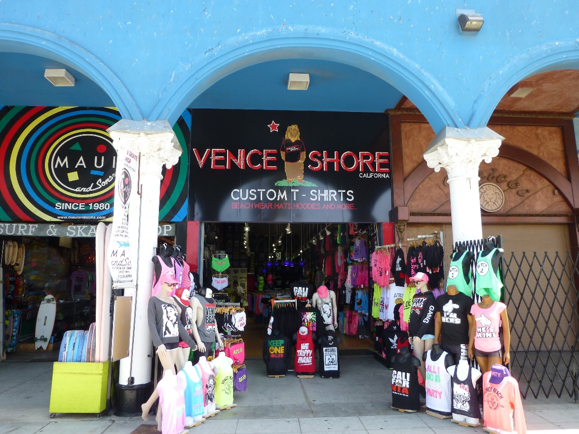 Venice Shore