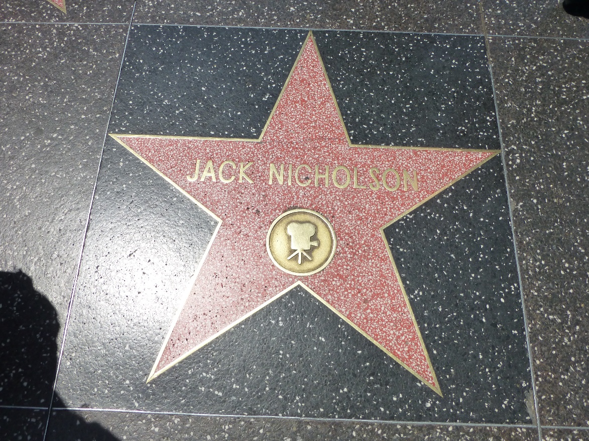 Jack Nicholson