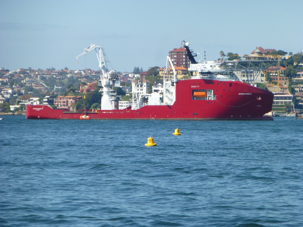 Red boat