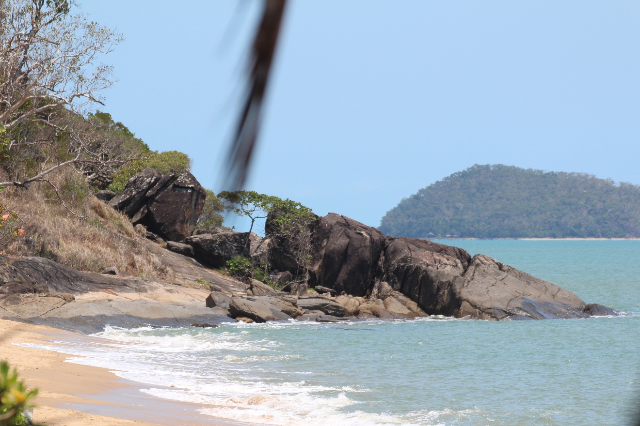 Beach Left Side