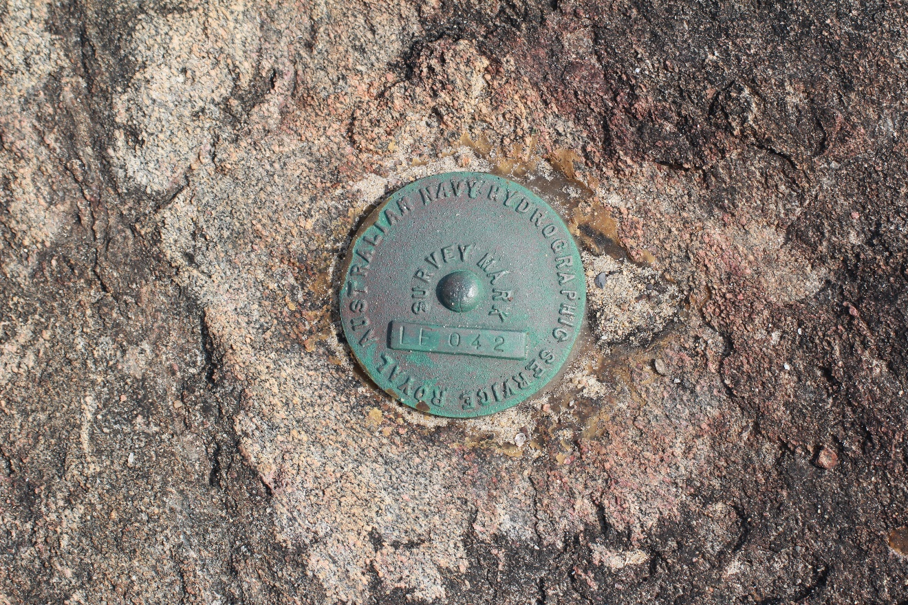 Survey Mark