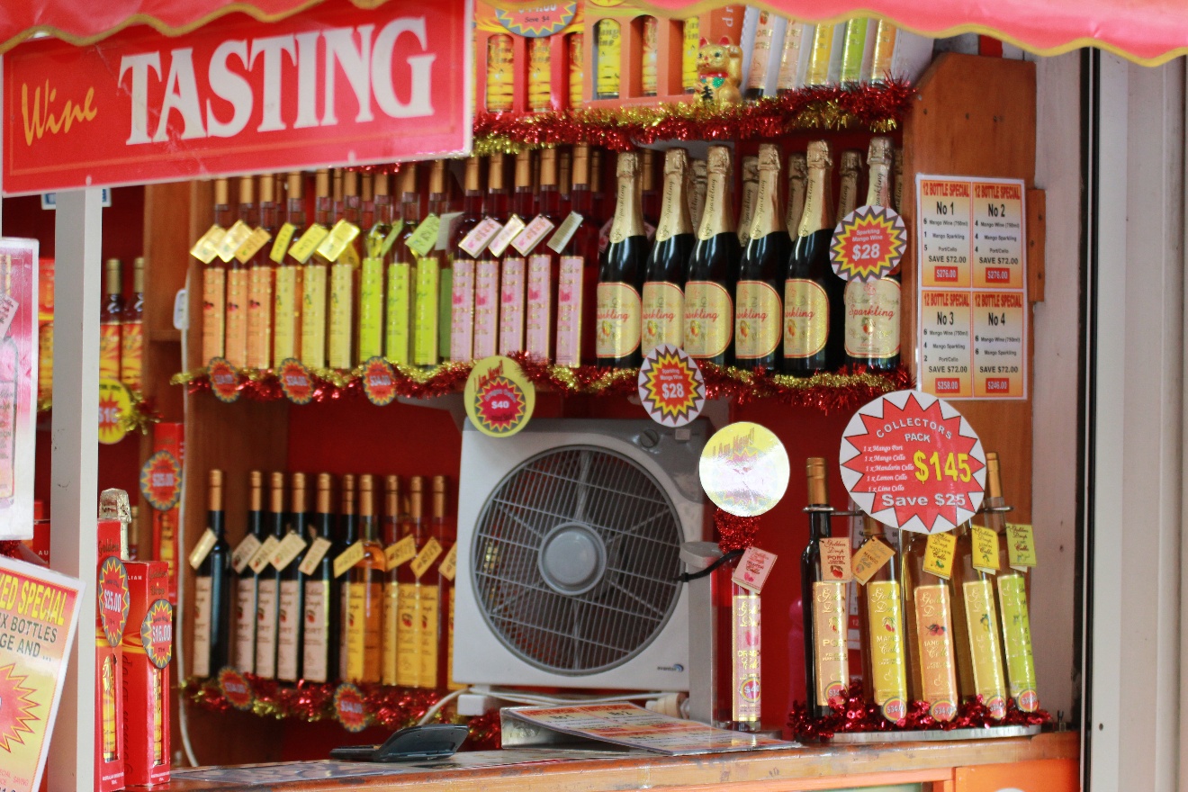 Mango Wine