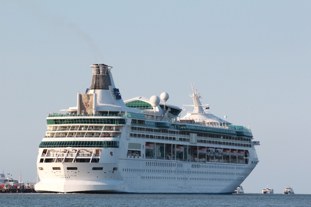 Cruse ship