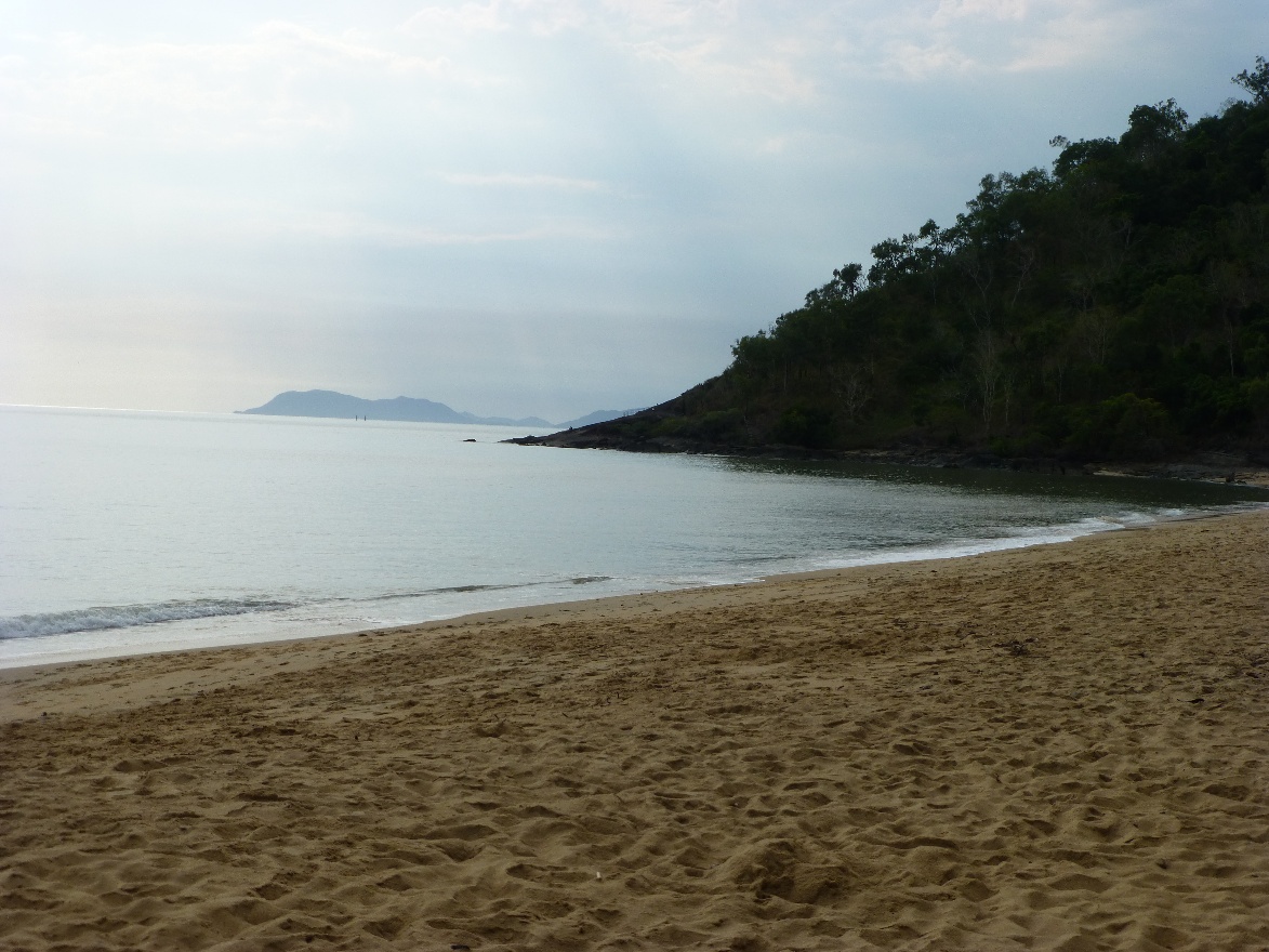 Beach Right Side