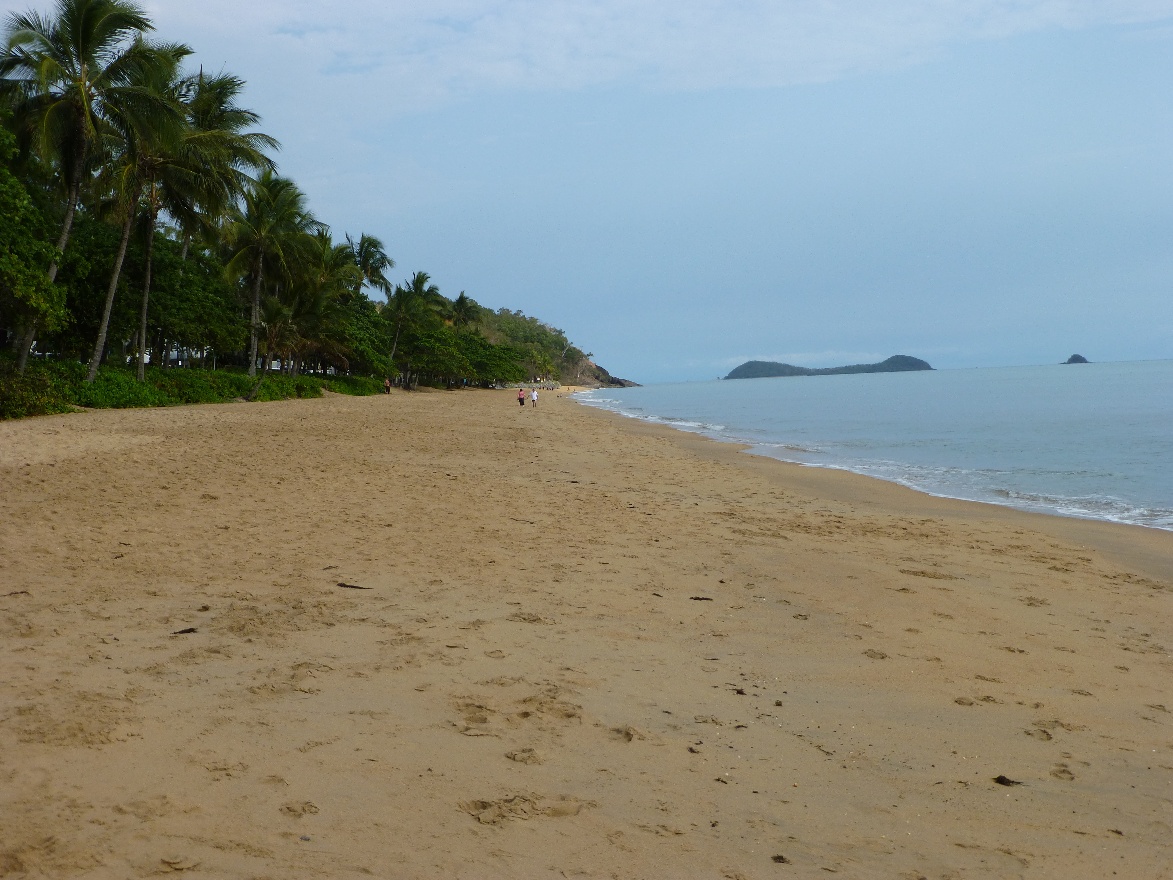 Trinity beach