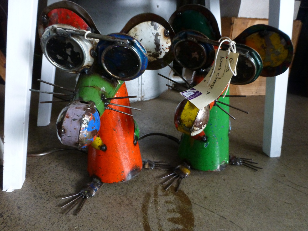Mice
