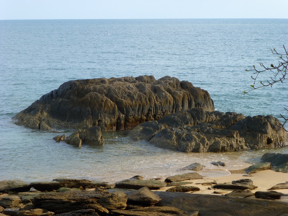 Water and Rocks