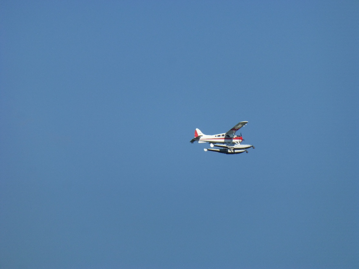 Water Airplane