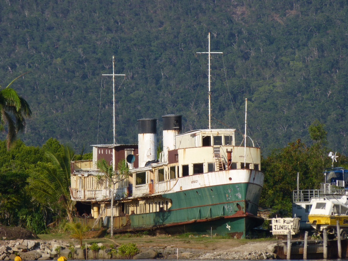 The Rum Jungle