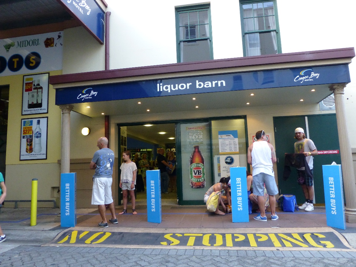 Liquor Barn