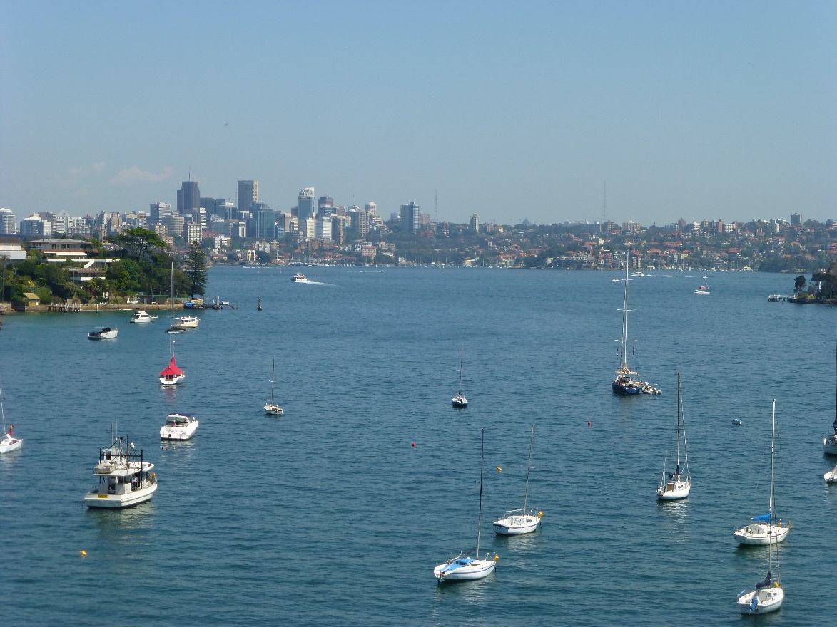 Double Bay