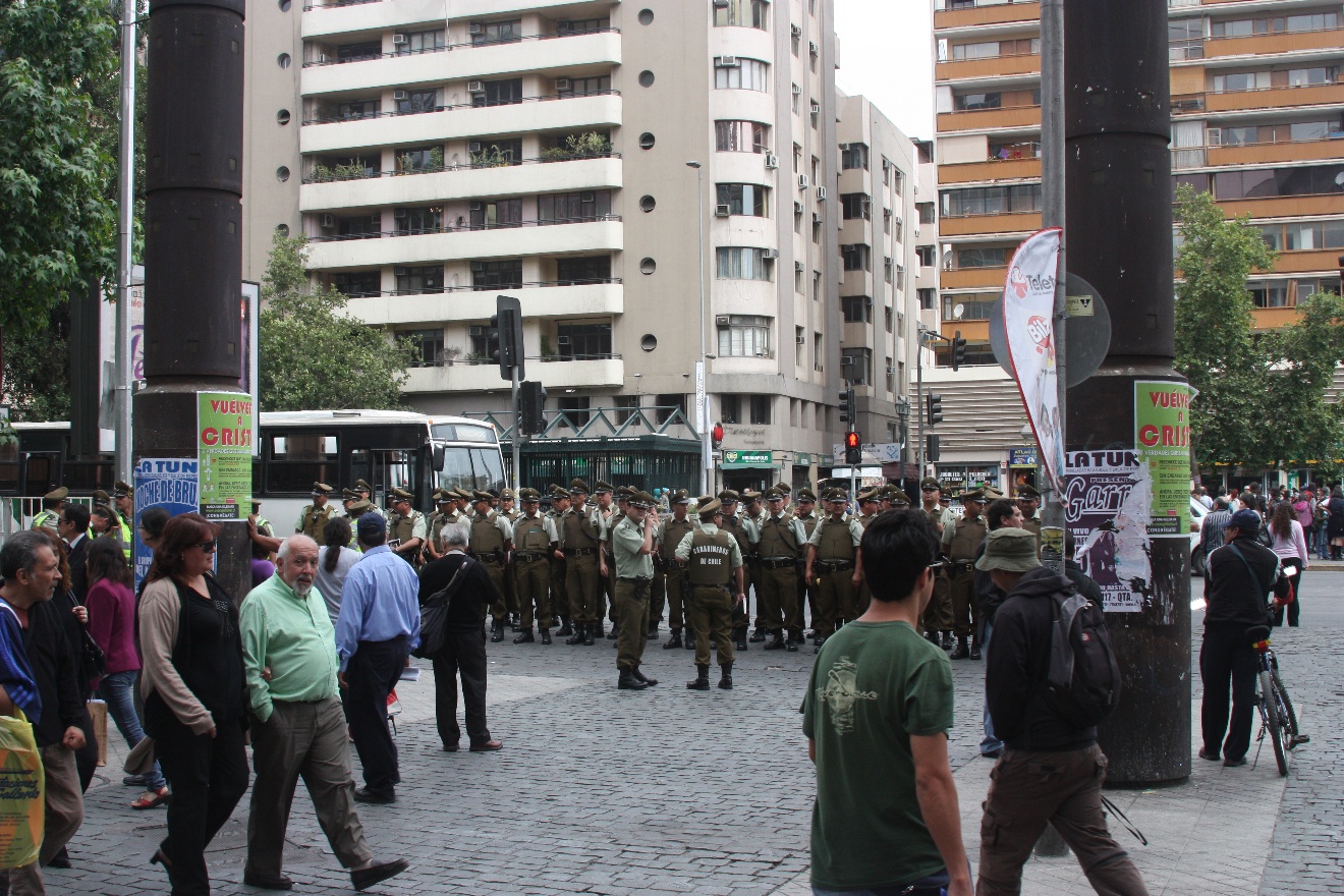 Carabineres