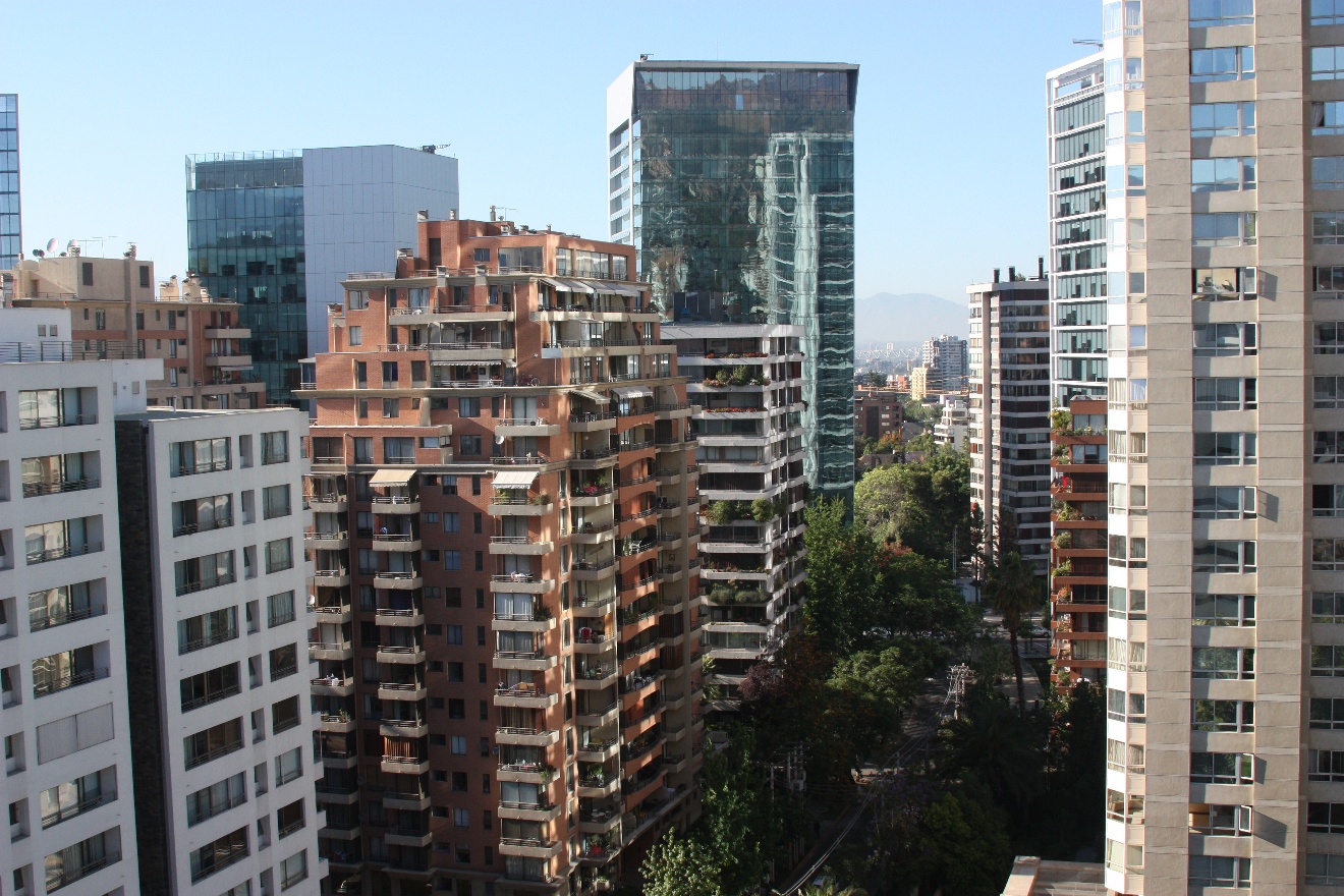 Las Condes Morning