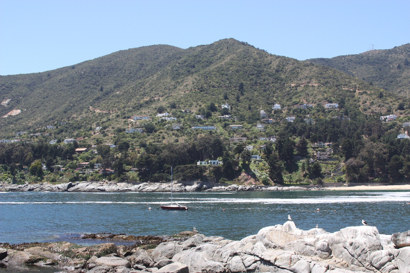 Zapallar Bay