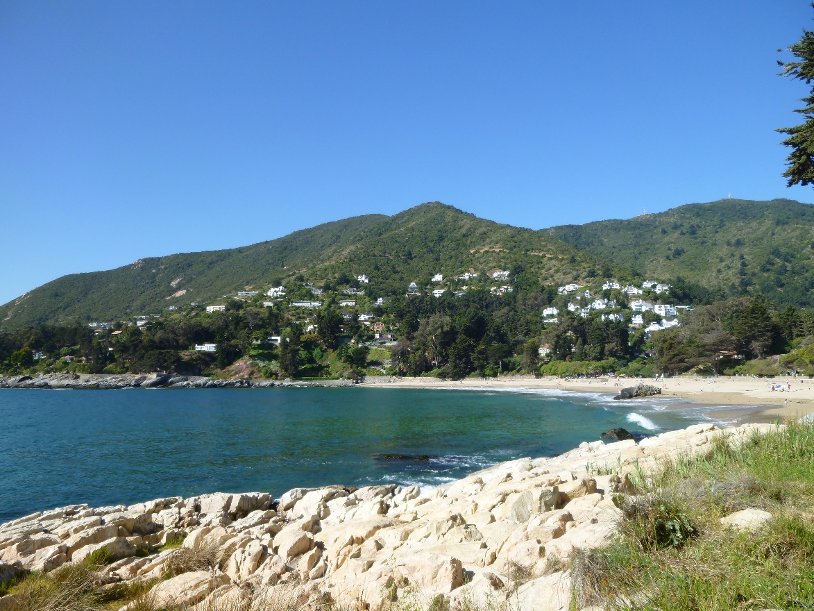 Zapallar Bay 2