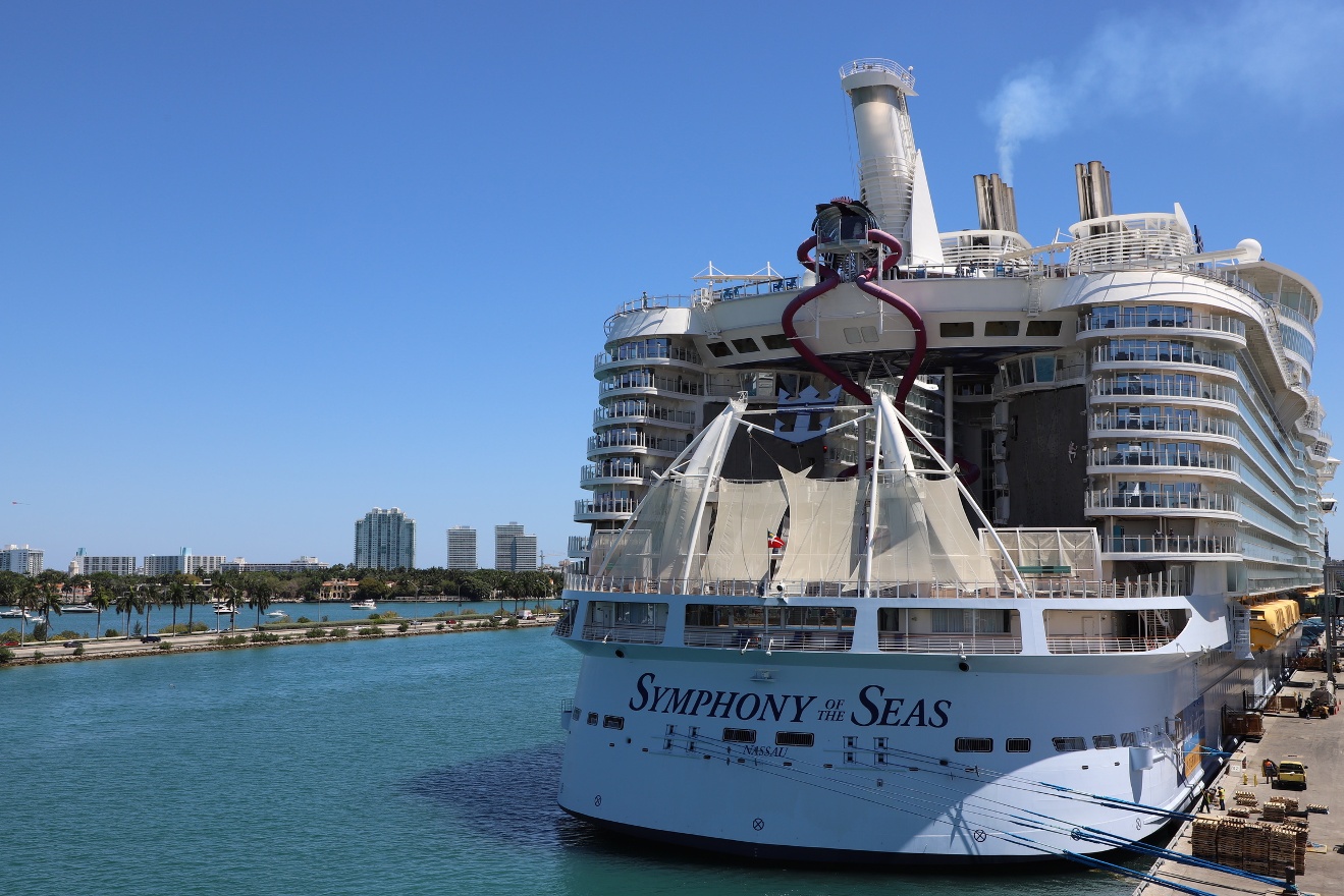 Symphone of the Seas