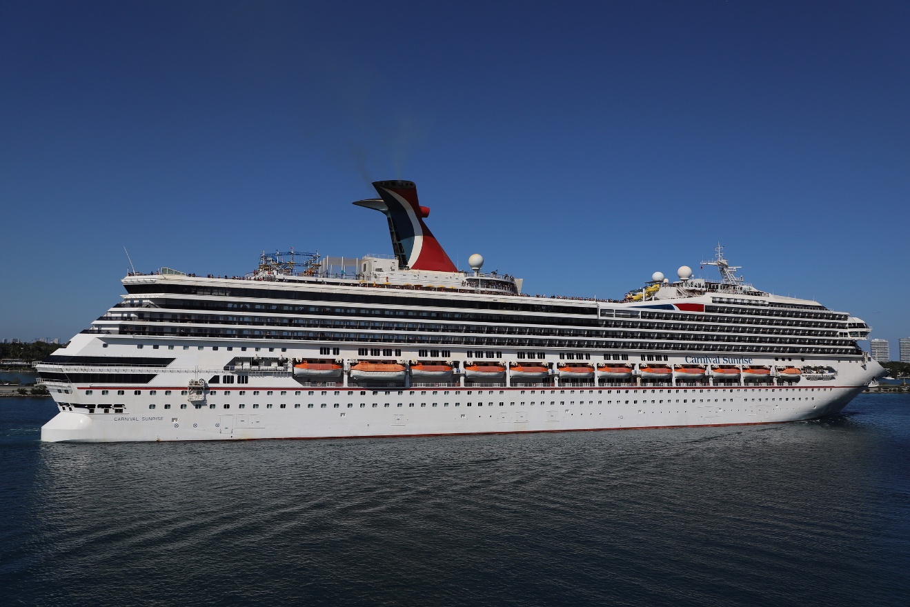 Carnival Sunrise