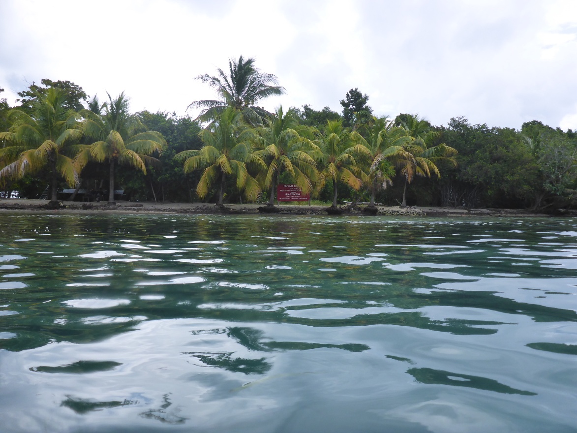 Belize private island