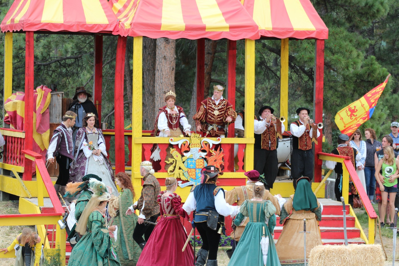 King, Queen and other