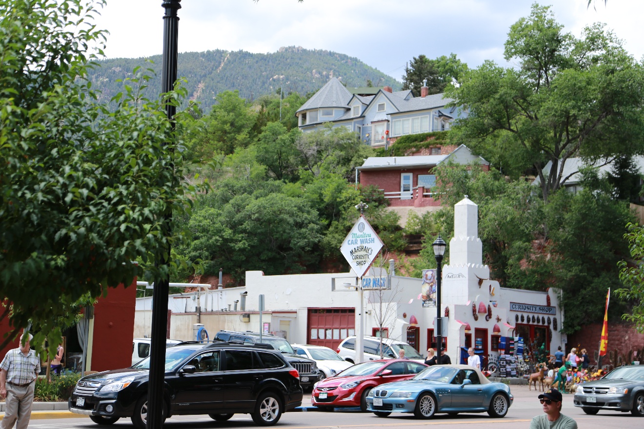 Manitou Springs