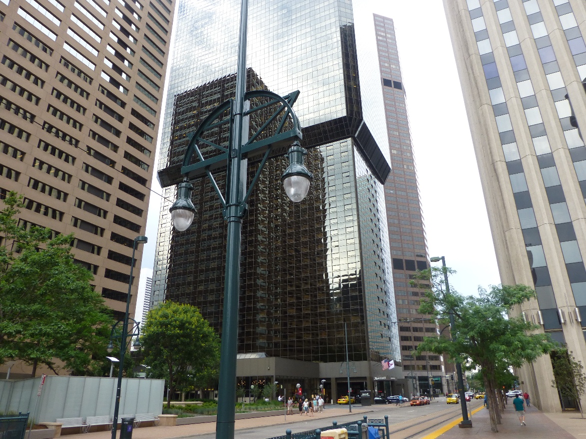 Marriott Denver downtown