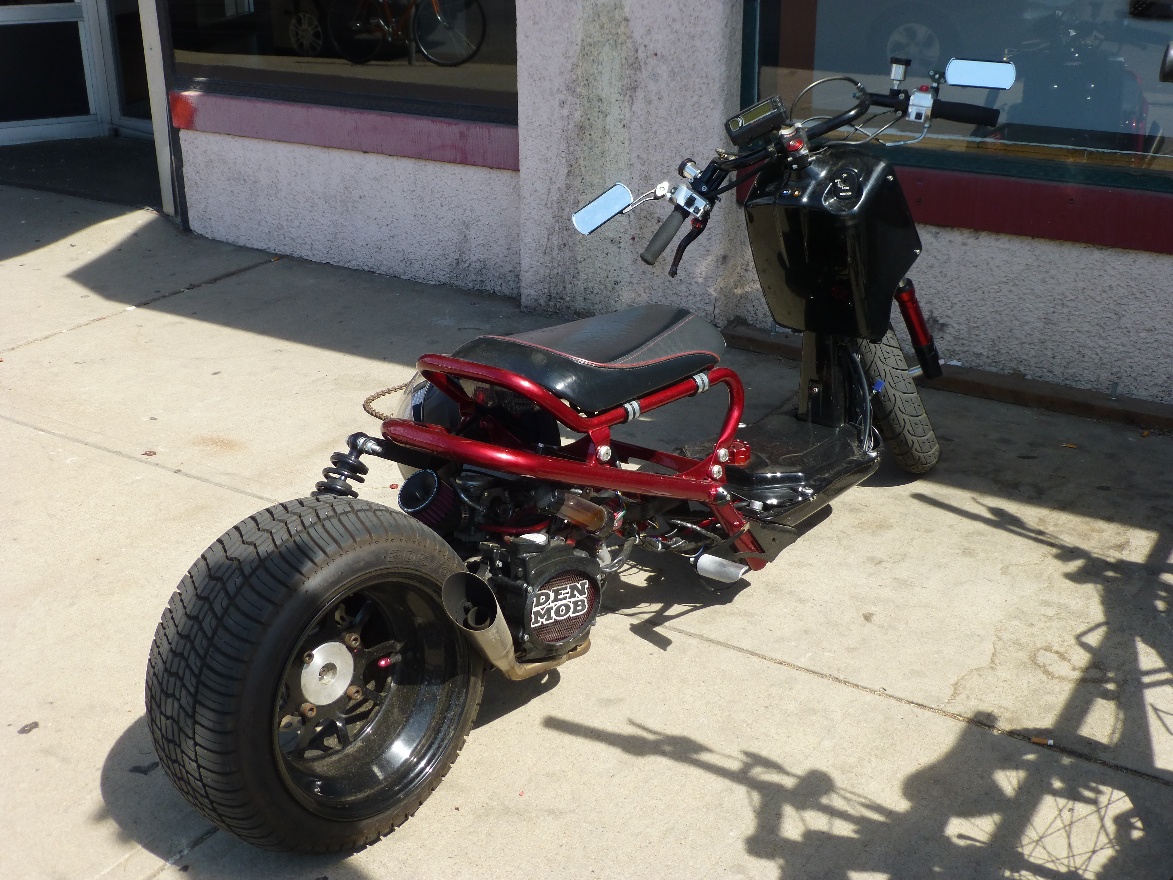 Little bike