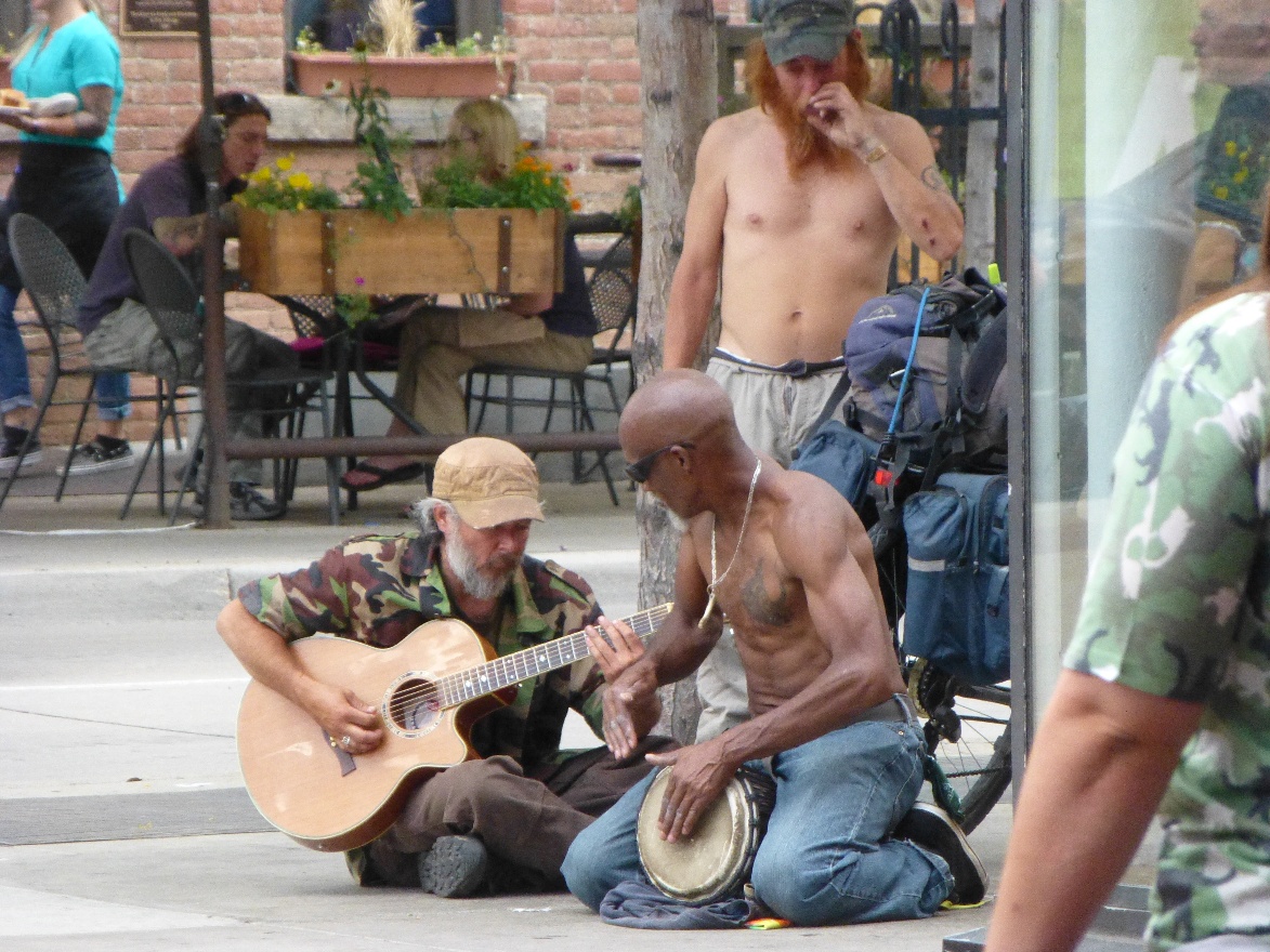 Musicians