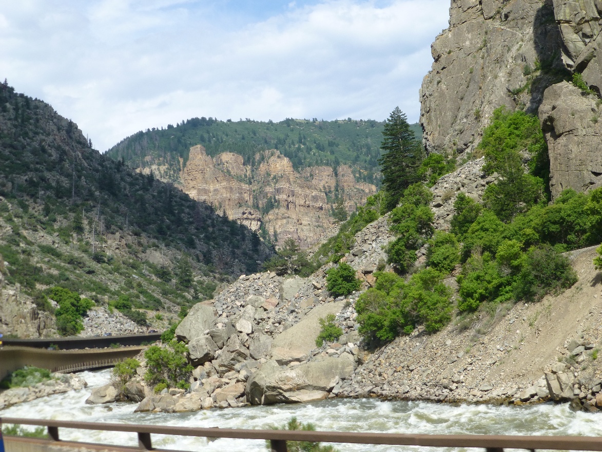 Rockie river