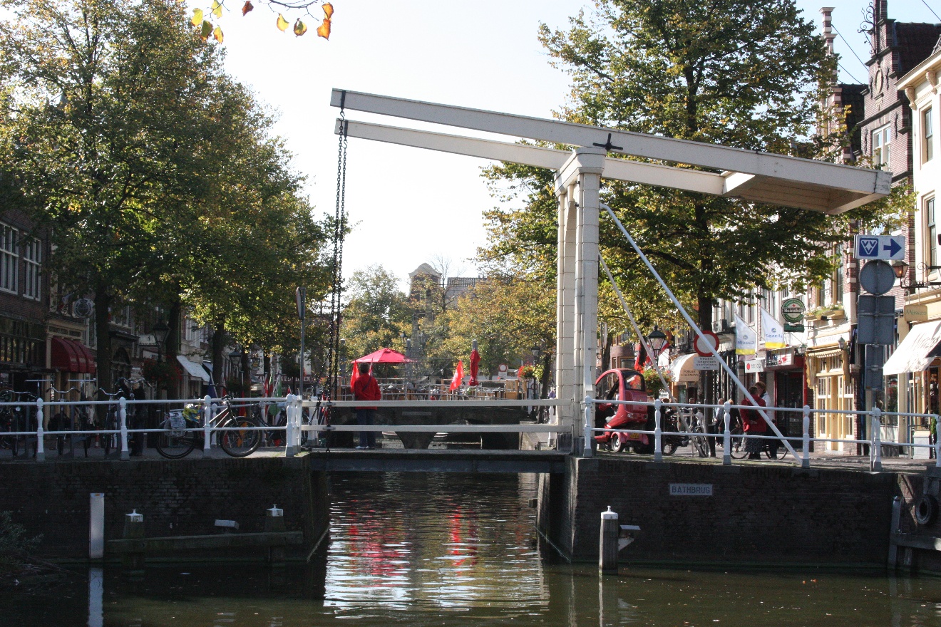 Drawbridge