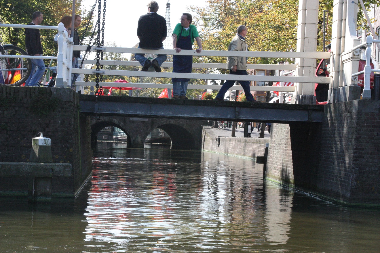 Going under