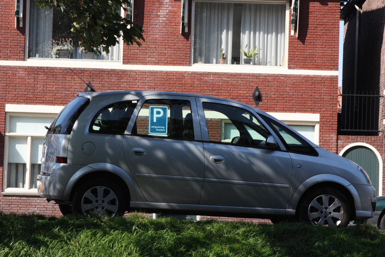 Our car