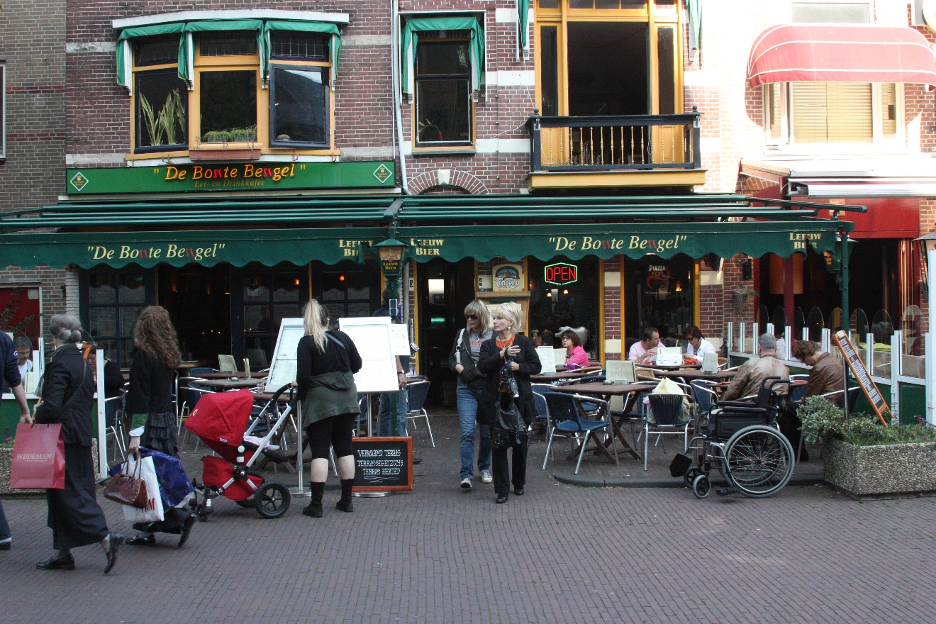 De Bonte Bengel