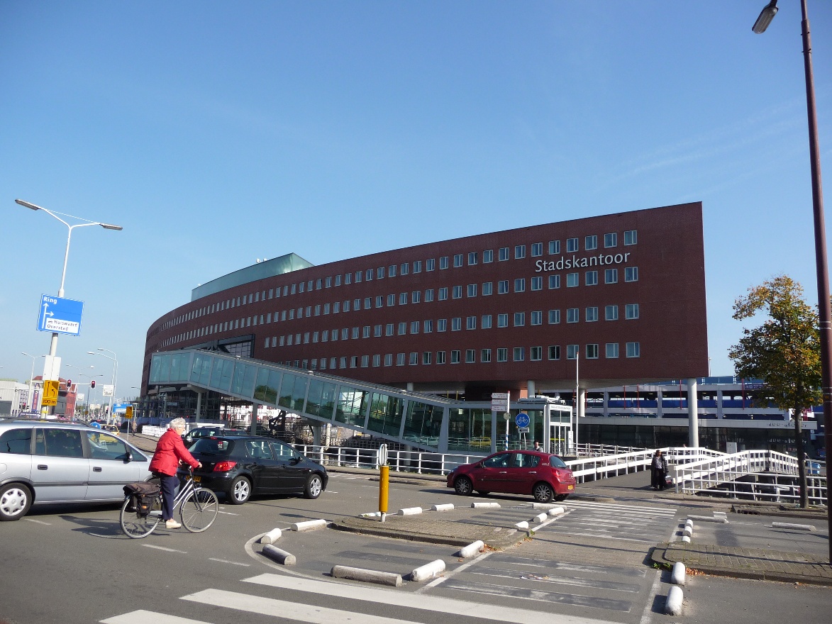 Building or ship?