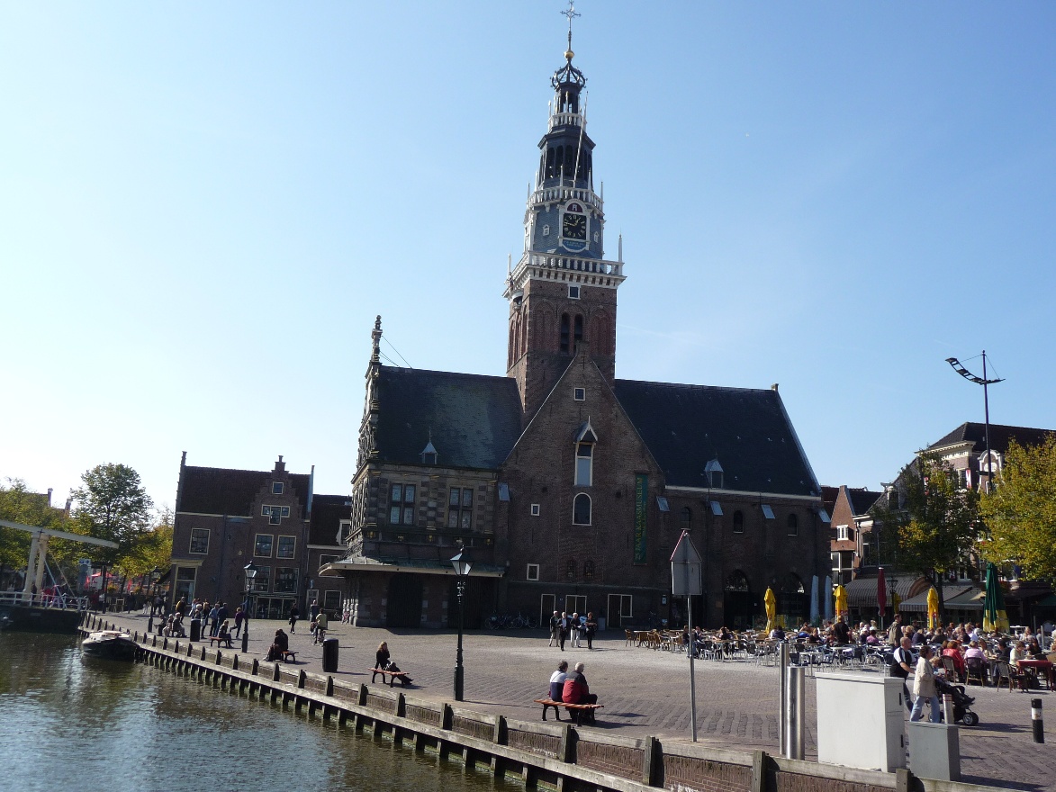 Cathedral othe side