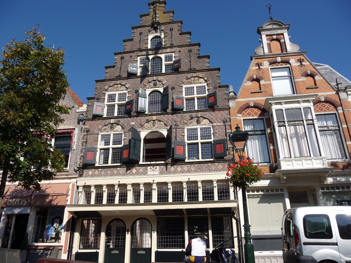 Sail houses