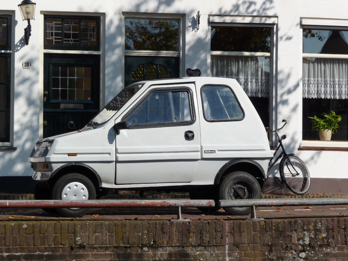 Mighty car