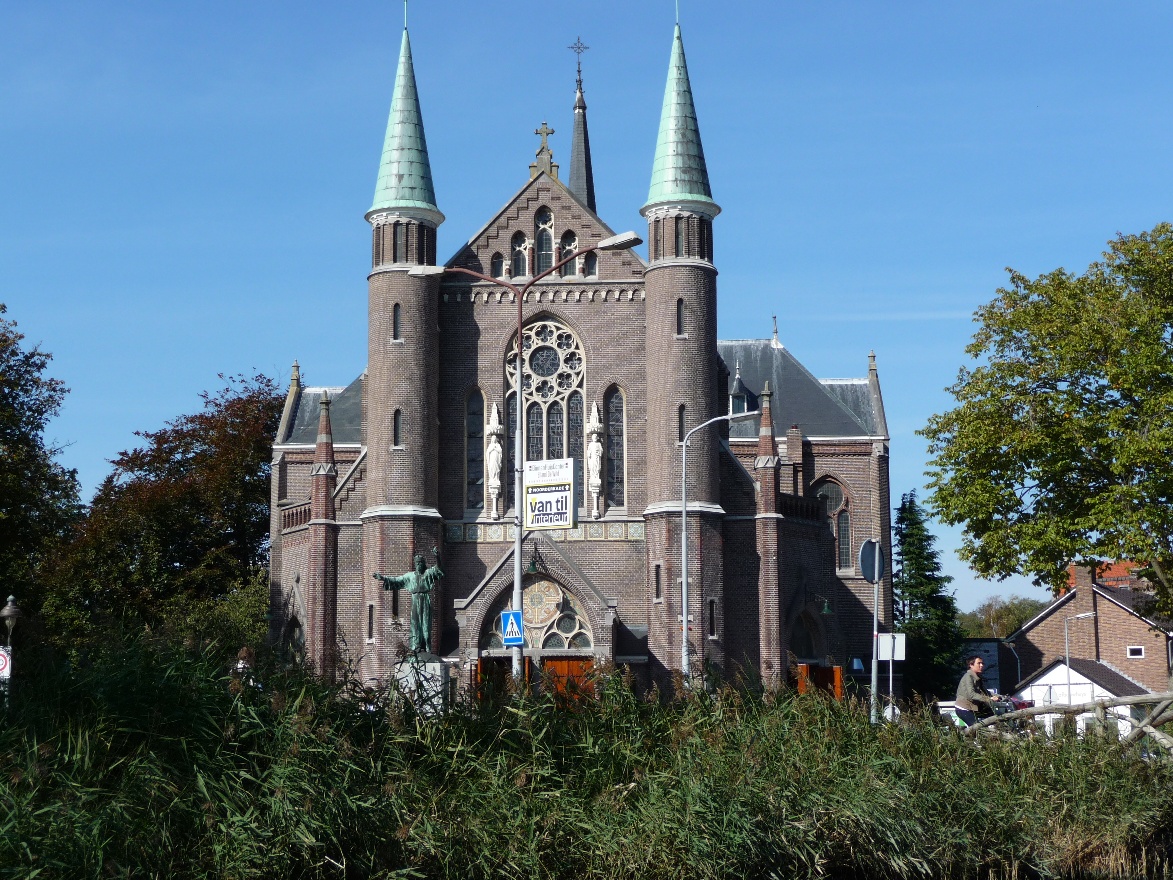 Two towers