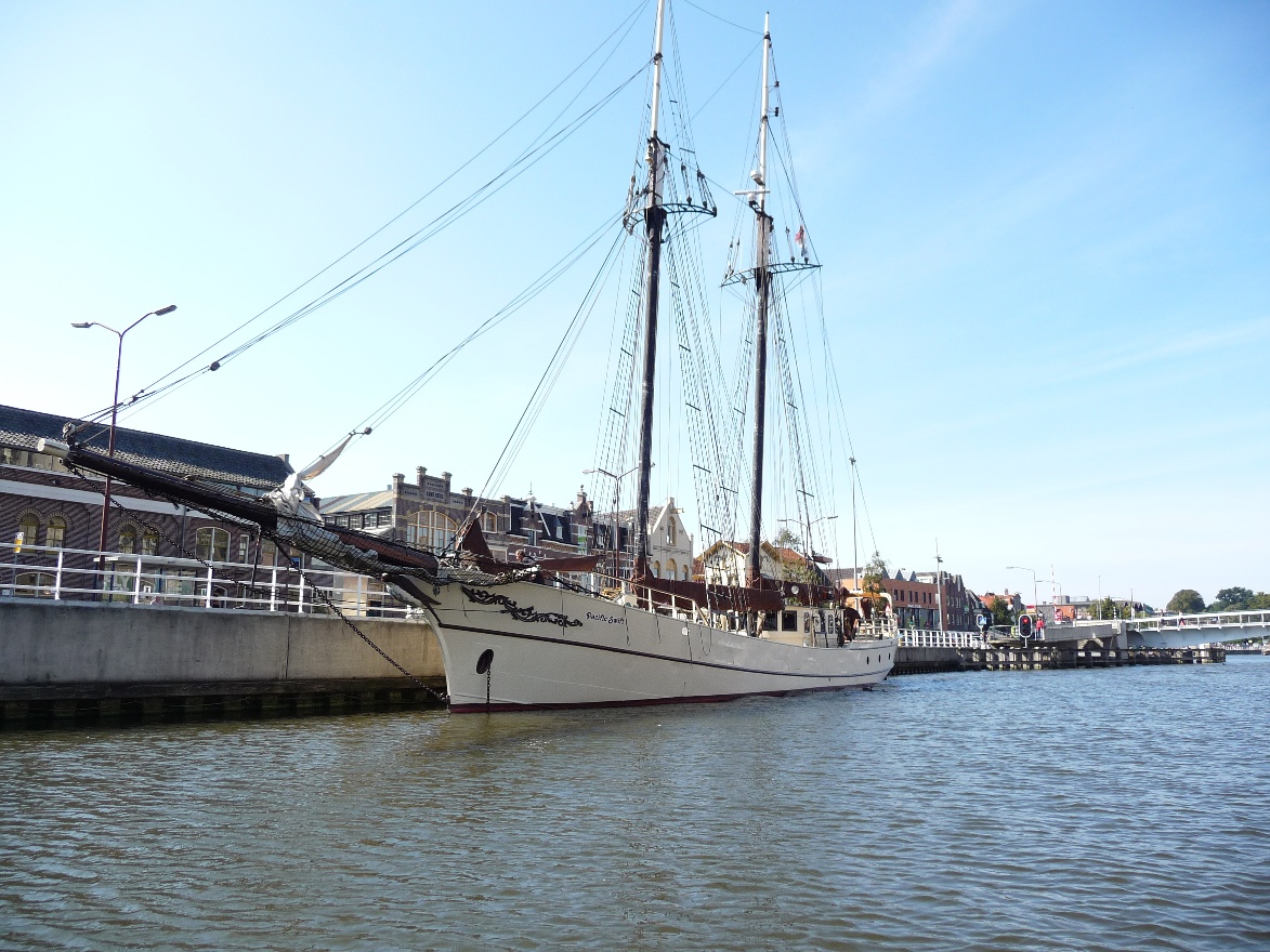 Tall ship
