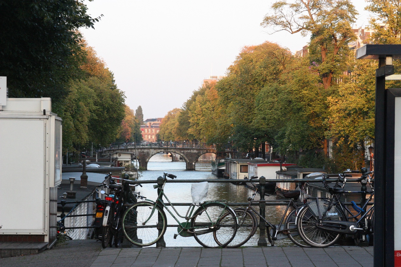 Utrechtsestraat Street