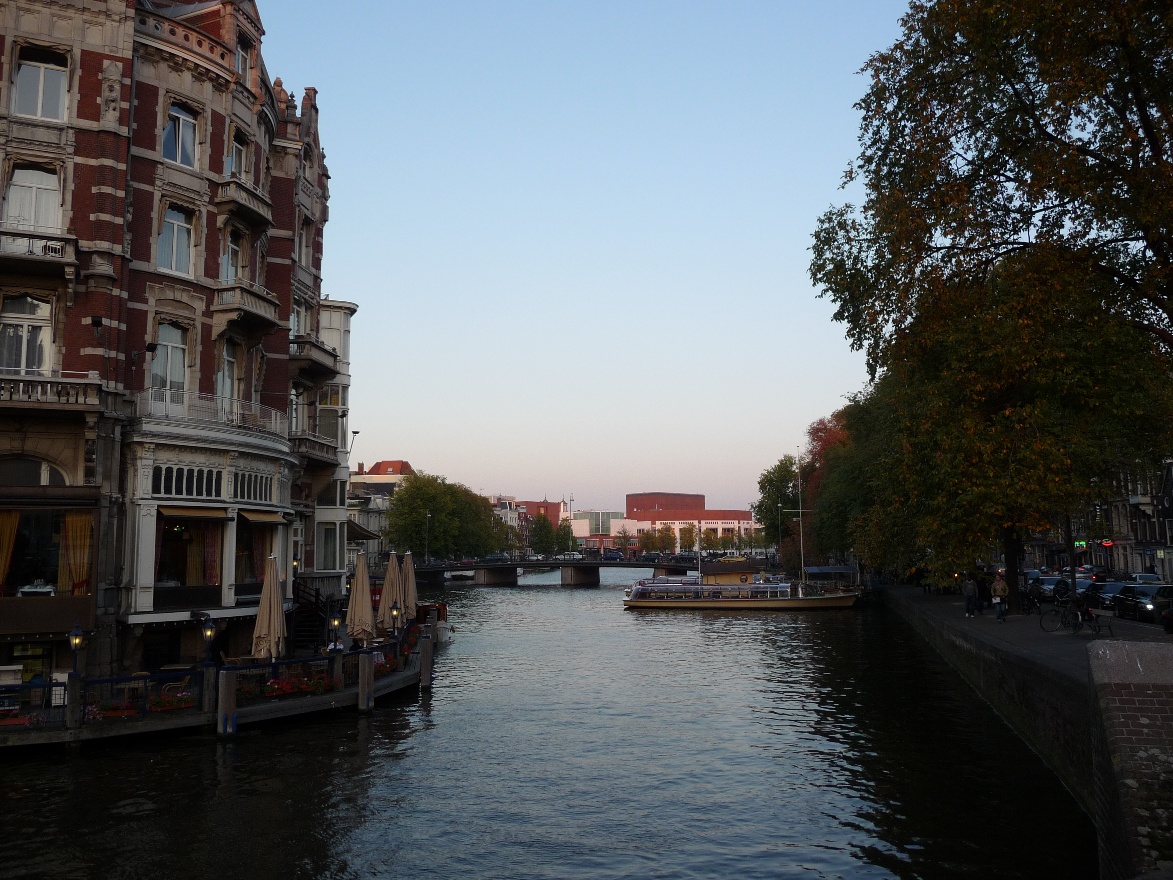 Amstel River